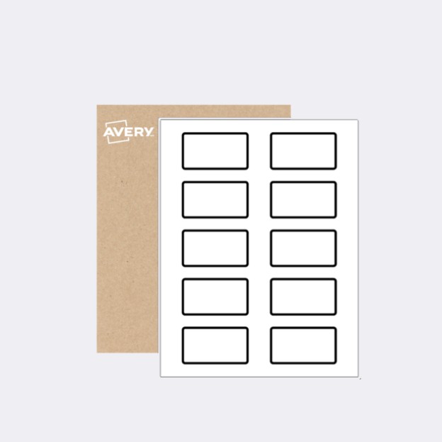 White films-10 labels per sheet White-films-10-labels-per-sheet