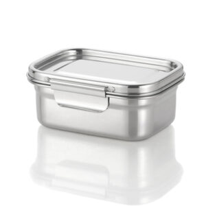 Must Stainless Steel container