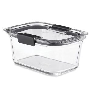Must glass container
