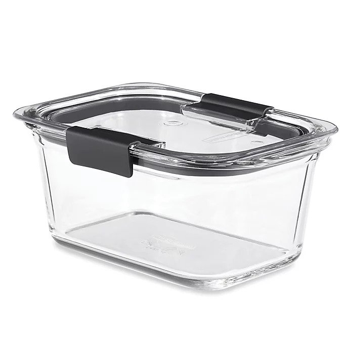 Must glass container Must glass container