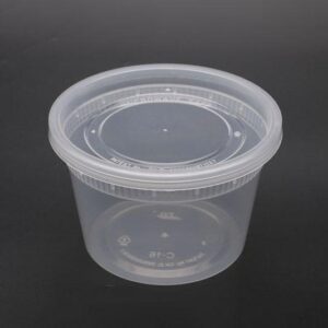 Must plastic container